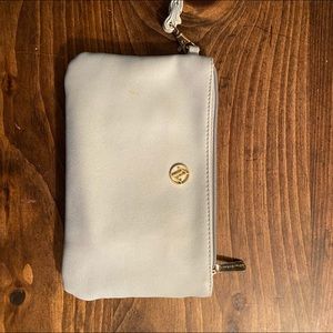 Charging wristlet